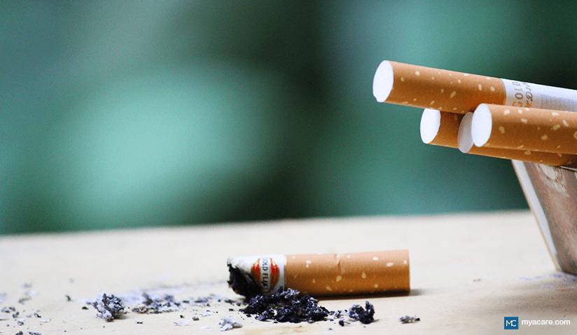 EFFECTS OF SMOKING ON ORAL HEALTH