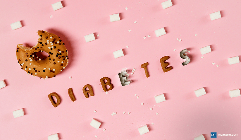 8 COMMON COMPLICATIONS OF DIABETES