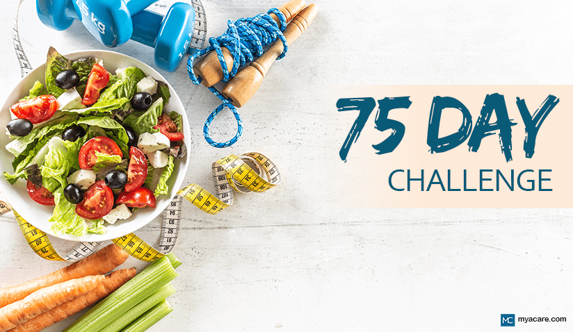 WORTH THE HYPE? WEIGHING THE BENEFITS AND DRAWBACKS OF THE 75 DAY CHALLENGE