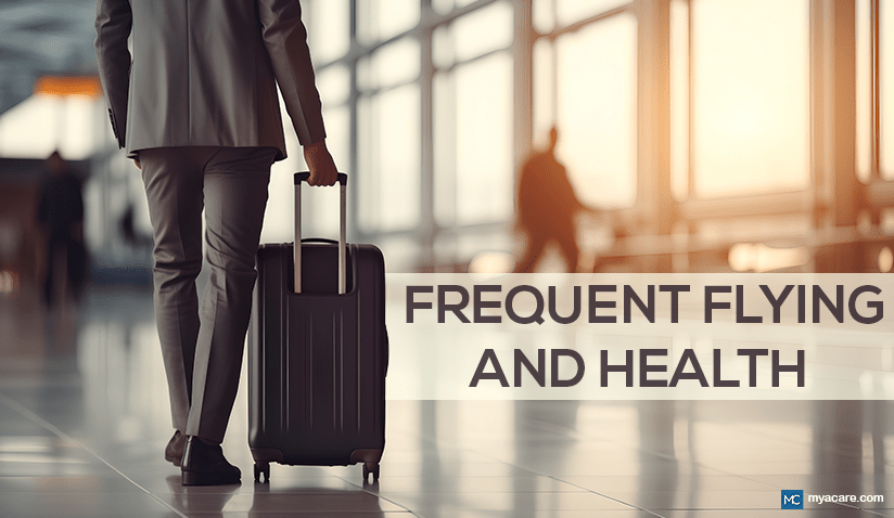 FREQUENT FLYING AND HEALTH: THE HORMONAL IMPACT, AND MORE