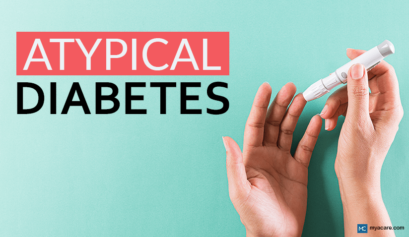 LESS COMMON, NOT LESS IMPORTANT: A SPOTLIGHT ON ATYPICAL DIABETES