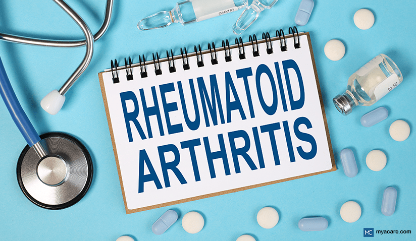RHEUMATOID ARTHRITIS FLARE-UPS: WHAT TO KNOW AND HOW TO COPE
