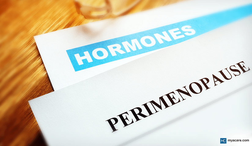 12 PERIMENOPAUSE SYMPTOMS THAT NO ONE TALKS ABOUT AND HOW TO DEAL WITH THEM