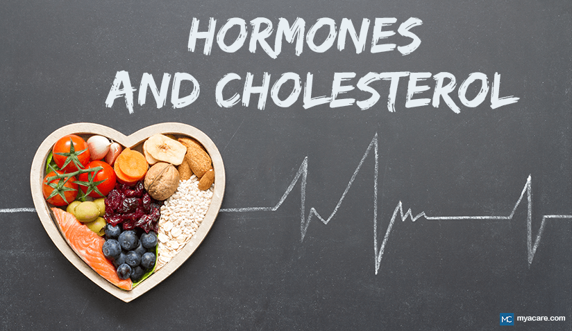 LOW CHOLESTEROL AND HORMONES: WHAT YOU NEED TO KNOW  