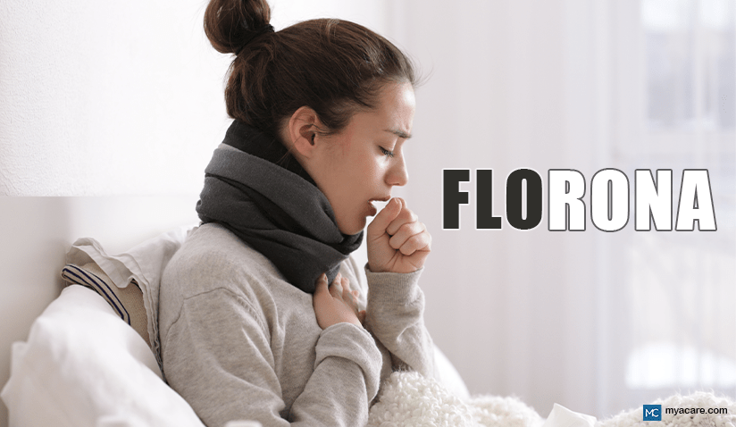 FLORONA: WHEN CORONA AND INFLUENZA COME TOGETHER