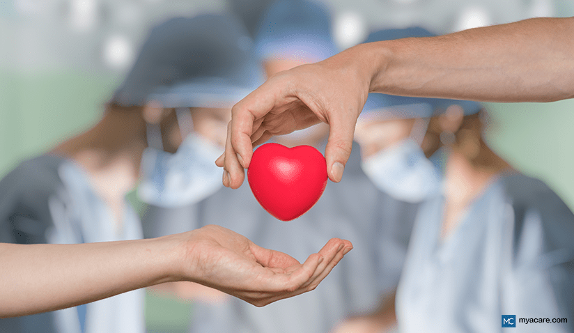TOTAL ARTIFICIAL HEART REPLACEMENT VS. HEART TRANSPLANTATION - WHAT YOU NEED TO KNOW