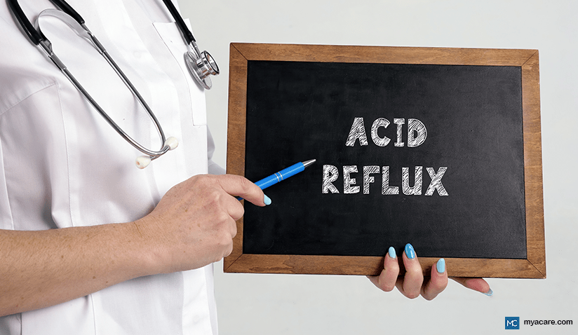 SURGICAL OPTIONS FOR ACID REFLUX