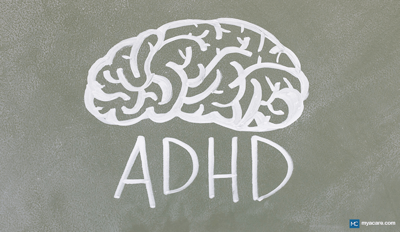 WHAT IS THE ADHD ICEBERG?