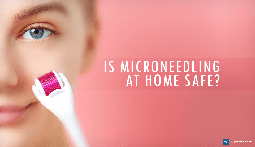 SKIN DEEP: UNMASKING THE TRUTH ABOUT AT-HOME MICRONEEDLING KITS