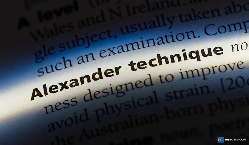 WHAT IS ALEXANDER TECHNIQUE AND HOW DOES IT HELP TO PREVENT NECK AND BACK PAIN?