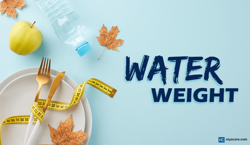 BEAT THE BLOAT: HOW TO LOSE WATER WEIGHT