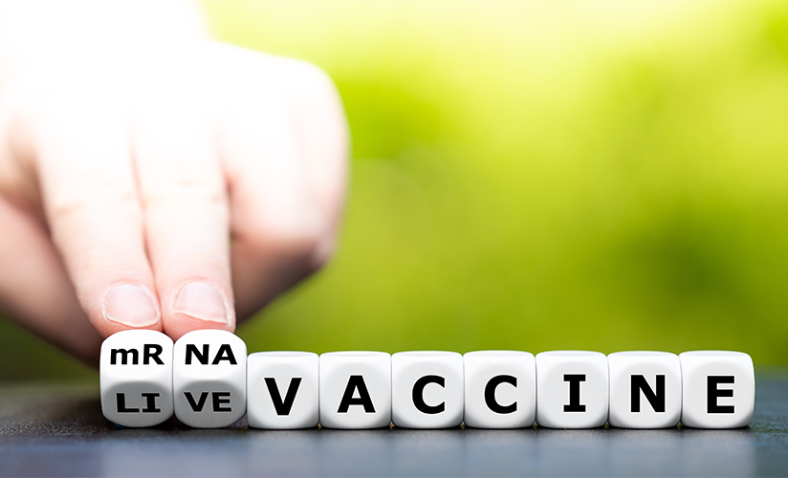 WHAT ARE mRNA VACCINES AND HOW DO THEY WORK?