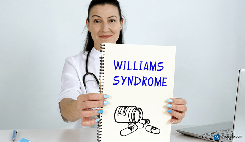 WILLIAMS SYNDROME: CAUSES, SYMPTOMS, TREATMENT, LATEST RESEARCH AND MORE