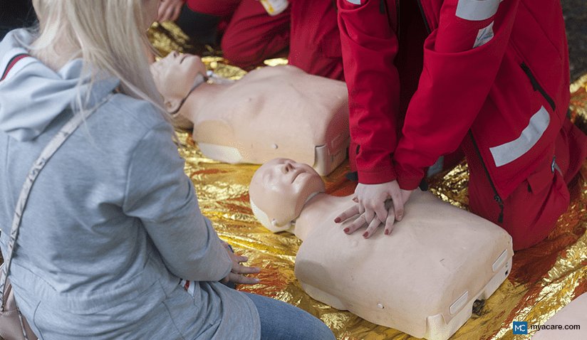 BASIC LIFE SUPPORT FOR INFANTS AND CHILDREN (FOR LAY RESCUERS)