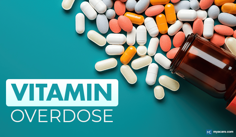VITAMIN OVERDOSE: UNDERSTANDING THE RISKS AND STAYING SAFE