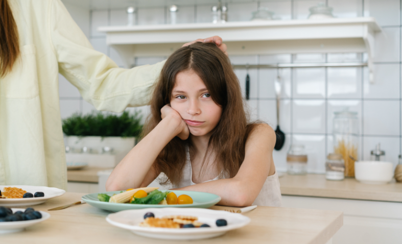 EATING DISORDERS IN CHILDREN