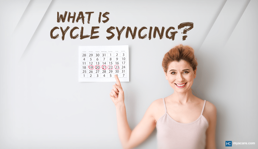 WHAT IS CYCLE SYNCING?