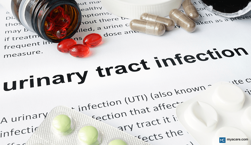 URINARY TRACT INFECTIONS