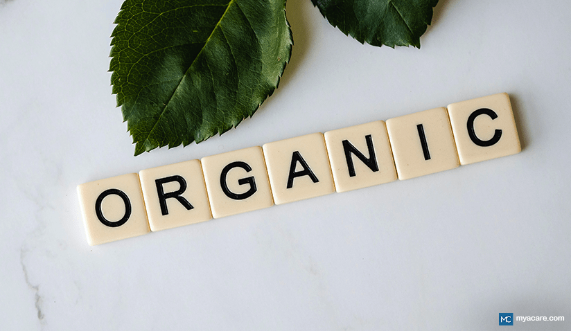 THE POPULARITY AND POTENTIAL HEALTH BENEFITS OF ORGANIC FOOD