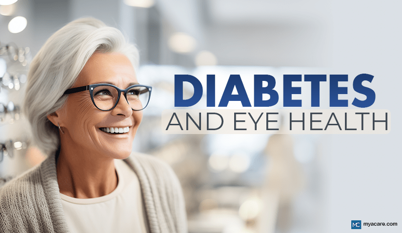 KNOW THE IMPACT OF DIABETES ON YOUR EYE HEALTH