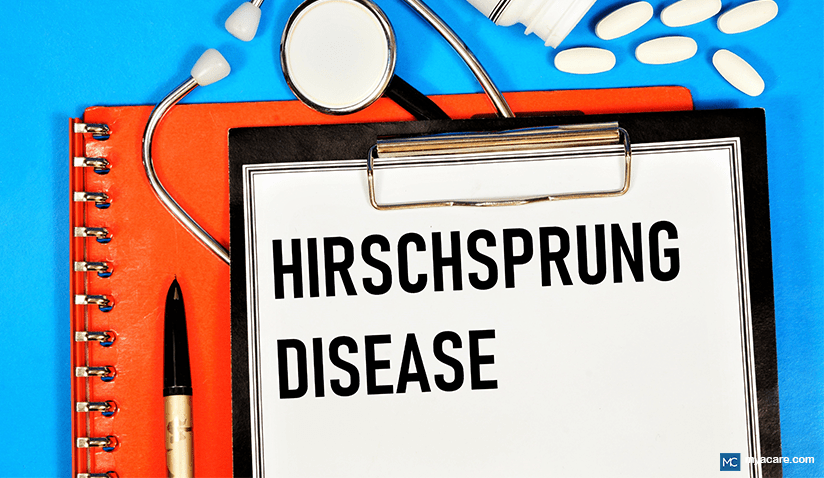 HIRSCHSPRUNG DISEASE OR INFANTILE CONSTIPATION? CAUSES AND TREATMENT