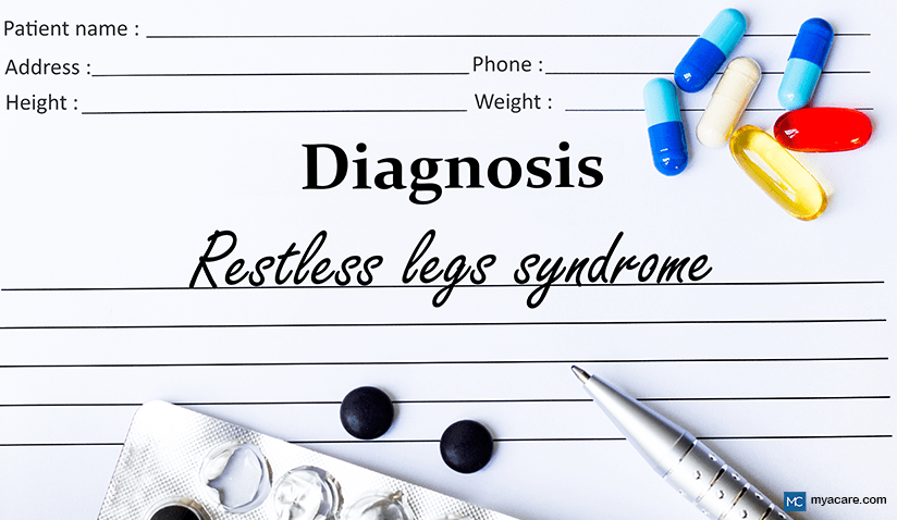 RESTLESS LEGS SYNDROME- CAUSES, DIAGNOSIS, TREATMENT, AND LATEST RESEARCH 