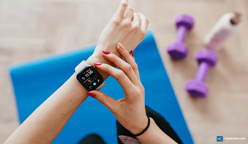 FITNESS TRACKERS: CAN THEY IMPROVE YOUR HEALTH?