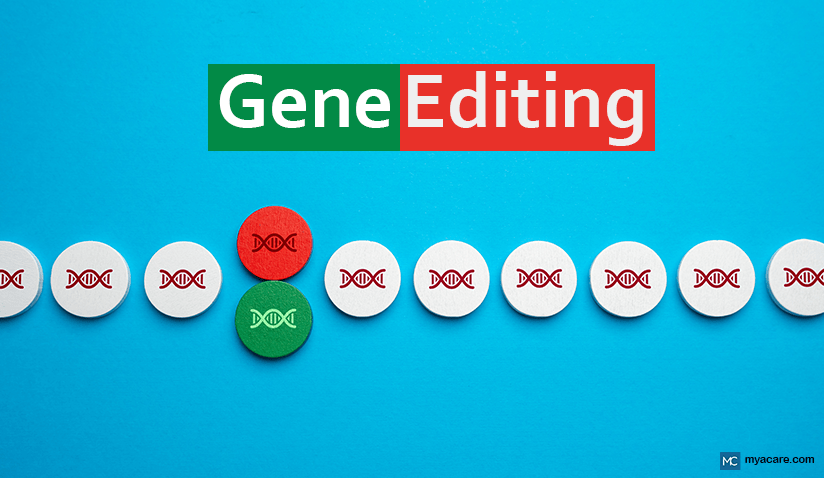 THE WORLD OF GENE EDITING AND THERAPY: NOW AND NEXT