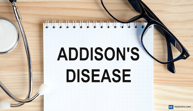 WHAT IS ADDISON’S DISEASE? DIAGNOSIS AND TREATMENT