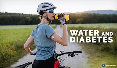 WATER AND DIABETES: BENEFITS AND DAILY INTAKE RECOMMENDATIONS 