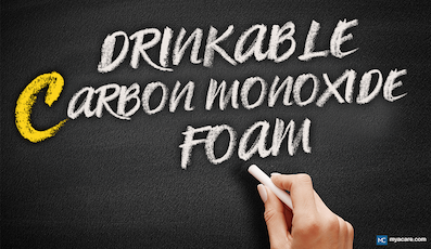 THE SCIENCE BEHIND THE POTENTIAL CANCER BENEFITS OF DRINKABLE CARBON MONOXIDE FOAM