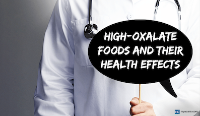 ARE HIGH-OXALATE FOODS BETTER AVOIDED FOR KIDNEY AND OVERALL HEALTH?