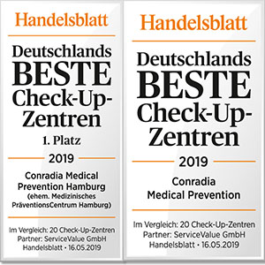 Germany's Best Check-up Center and Service Provider Awards
