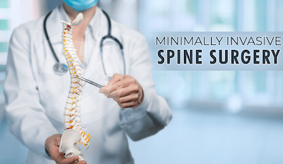 MINIMALLY INVASIVE SPINE SURGERY: ADVANCED TECHNIQUES AND CONDITIONS TREATED 
