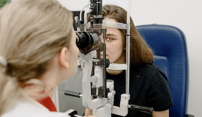 BLINK AND IT’S GONE! VISION LOSS TYPES, CAUSES AND TREATMENT OPTIONS