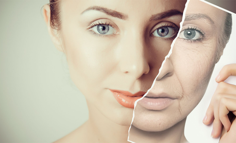 HOW DOES AGEING CHANGE OUR FACE STRUCTURALLY?
