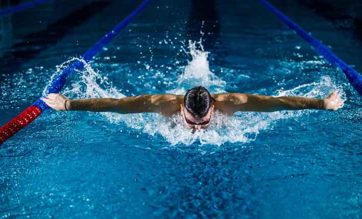 SWIMMING AND DENTAL HEALTH: POSSIBLE SIDE EFFECTS AND PREVENTION 