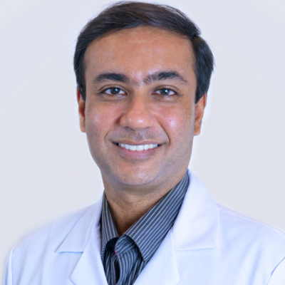 Dr. Vishal  Shah