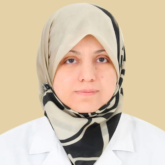 Dr. Zainab  Ibrahim