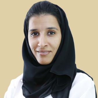 Dr. Alya Al  Mazrouei