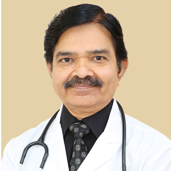 Dr. Rajendra. M. Joshi