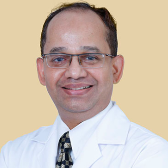Dr. Rizwan A. Kazi
