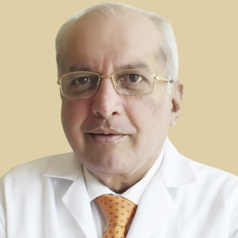 Dr. Chittaranjan N.  Purandare