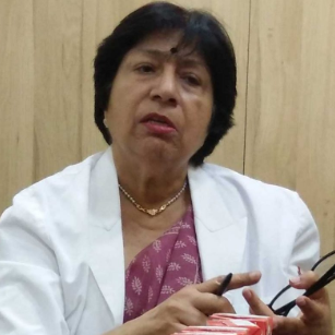 Dr. Pratibha  Singhi
