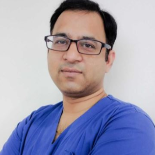 Dr. Rachit Saxena