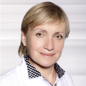 Dr. Marina Kupchikhina