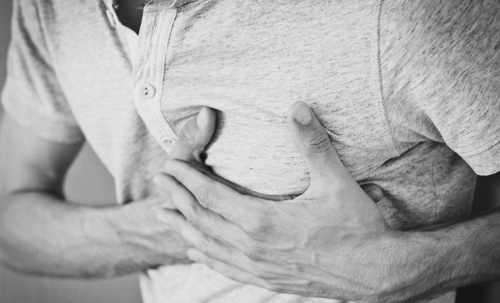 IS IT A HEART ATTACK, OR ACID REFLUX?