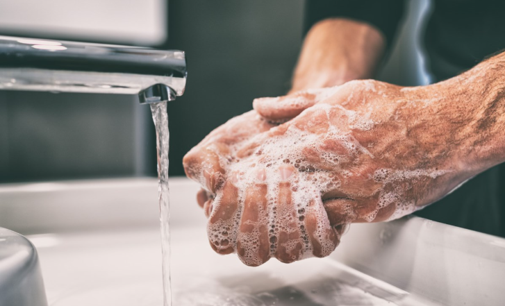 WHY HAND WASHING IS IMPORTANT?