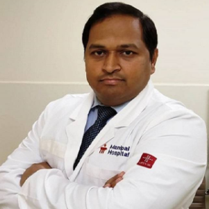 Dr. Lokesh  A. V