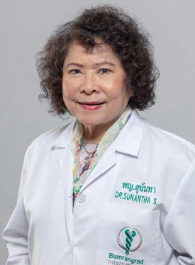 Assist. Prof. Dr. Sunantha   Srisubut-Ploysongsang